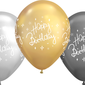 Happy Birthday (Script)