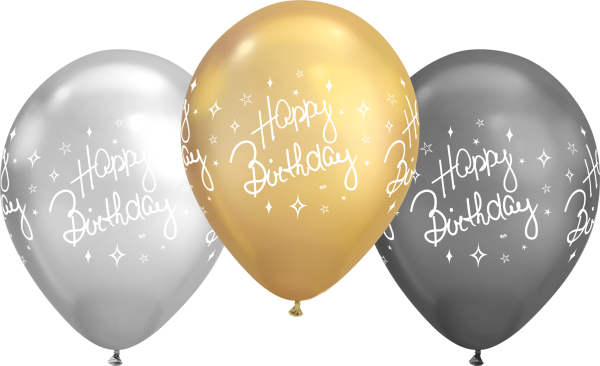 Happy Birthday (Script)